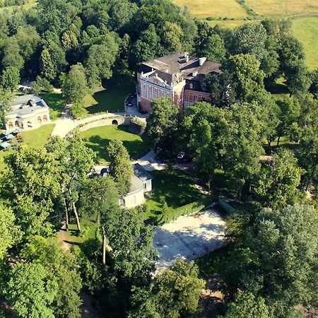 Palac Kurozweki Lejlighedshotel Eksteriør billede