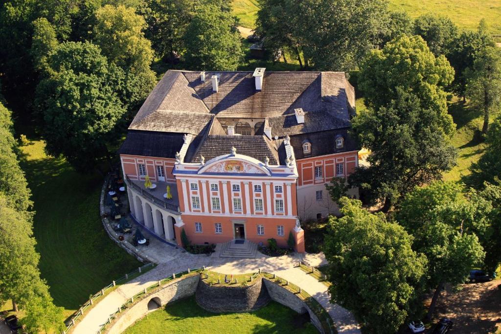 Palac Kurozweki Lejlighedshotel Eksteriør billede