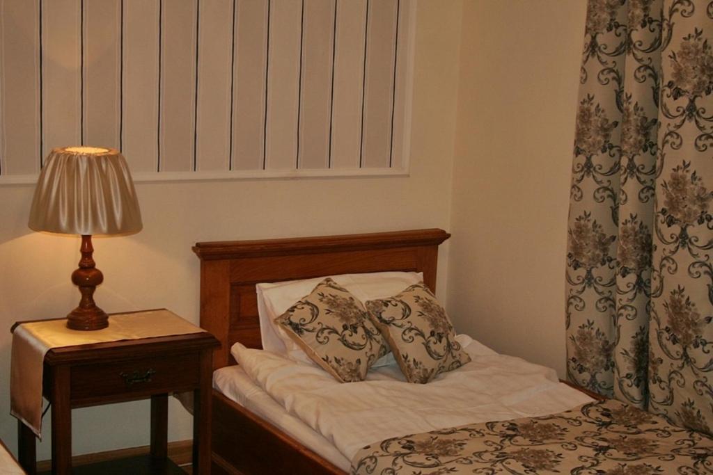 Palac Kurozweki Lejlighedshotel Værelse billede