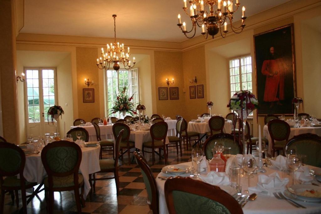 Palac Kurozweki Lejlighedshotel Eksteriør billede