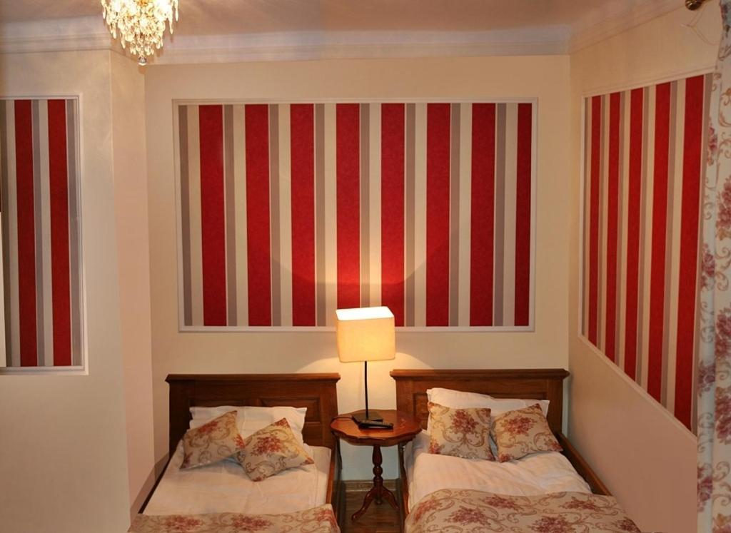 Palac Kurozweki Lejlighedshotel Værelse billede